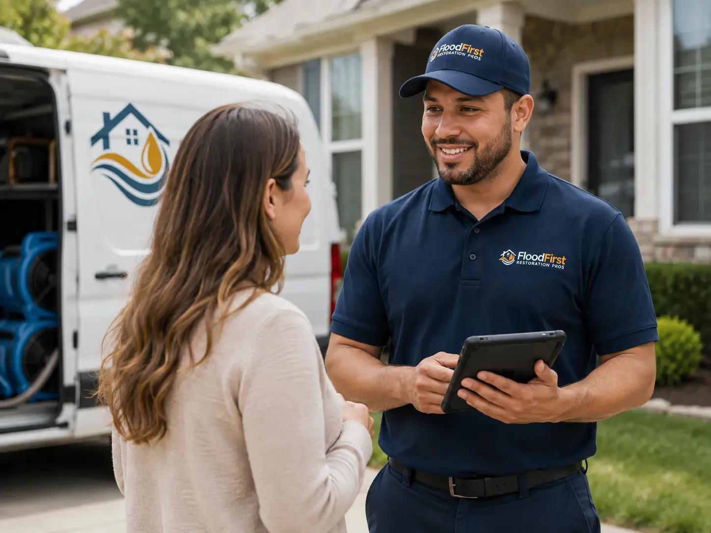 Flood Damage Restoration Anita, PA FAQs